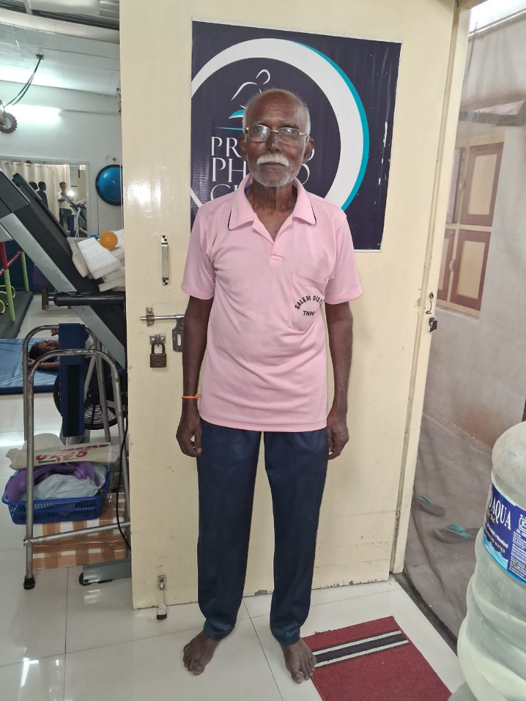 Mr. Manikavasagam